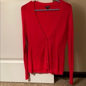 Express cardigan